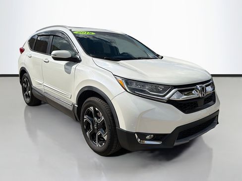 Used 2018 Honda CR-V Touring image 1
