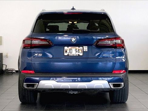 Used 2023 BMW X5 sDrive40i w/ Parking Assistance Package image 4