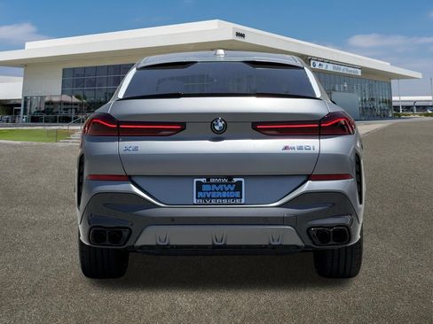 New 2027 BMW X6 M60i AWD/4WD image 9
