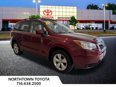 Used 2016 Subaru Forester 2.5i Limited image 10