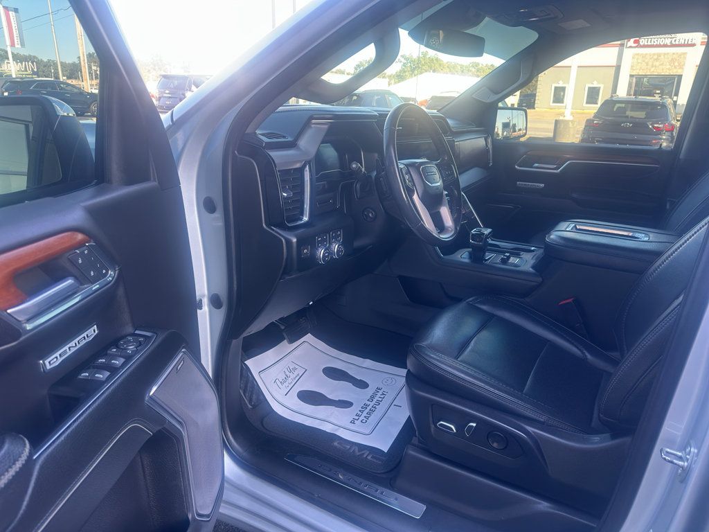 Used 2022 GMC Sierra 1500 Denali AWD/4WD image 11