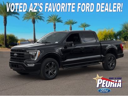 Certified 2023 Ford F150 Lariat w/ Equipment Group 502A High