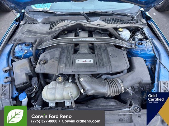 Certified 2021 Ford Mustang GT w/ GT Performance Package RWD image 19