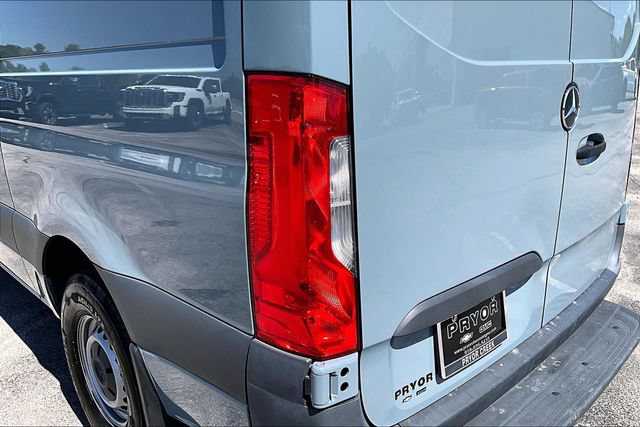 Used 2024 Mercedes-Benz Sprinter 2500 w/ Acoustic Package image 21