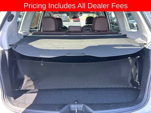 Used 2018 Subaru Forester 2.5i Touring w/ Popular Package #2 AWD/4WD image 16