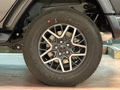 New 2025 Jeep Wrangler Sahara w/ Safety Group image 24