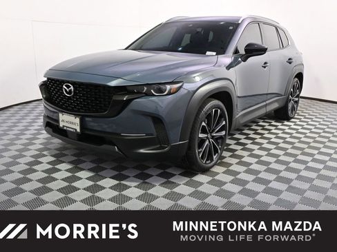 Used 2023 MAZDA CX-50 AWD 2.5 S w/ Cargo Package image 1