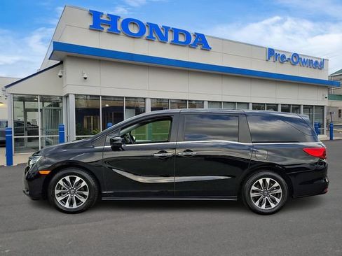 Used 2023 Honda Odyssey EX-L image 7