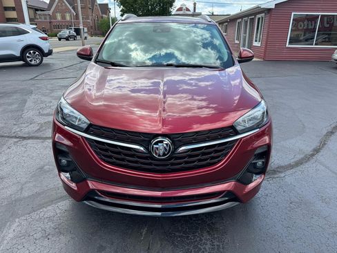 Used 2023 Buick Encore GX Select w/ Sport Touring Package FWD image 2
