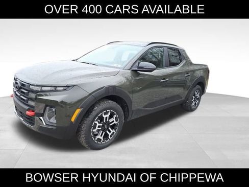 New 2026 Hyundai Santa Cruz XRT image 1