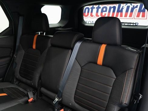 New 2026 Honda Passport TrailSport image 20