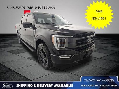 Used 2021 Ford F150 Lariat w/ Equipment Group 502A High