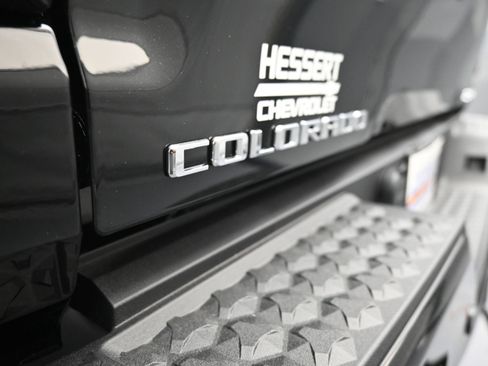 New 2026 Chevrolet Colorado ZR2 AWD/4WD image 33