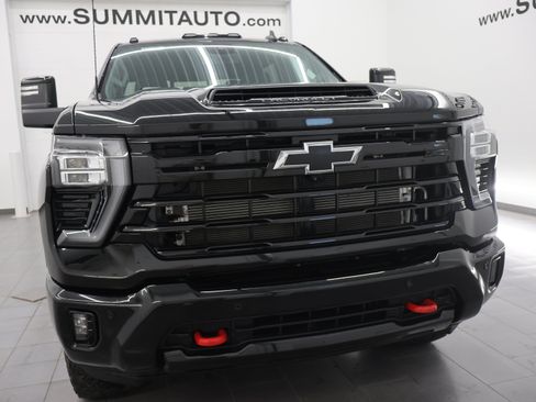 Used 2025 Chevrolet Silverado 2500 LT w/ Trail Boss Package AWD/4WD image 26