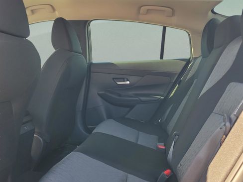 New 2026 Nissan Sentra SV w/ Floor Mat Package image 11