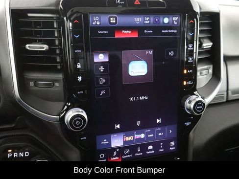 Used 2025 RAM 1500 Big Horn AWD/4WD image 28