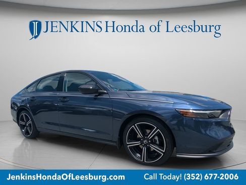 New 2026 Honda Accord SE image 15