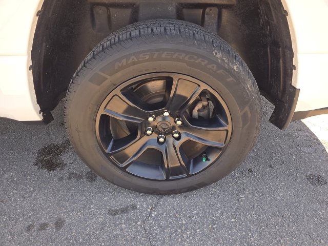 Used 2023 RAM 1500 Big Horn AWD/4WD image 20