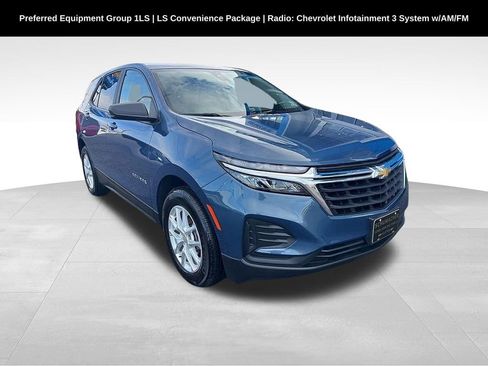 Used 2024 Chevrolet Equinox LS w/ LS Convenience Package image 1