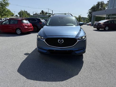Used 2017 MAZDA CX-5 Touring w/ Preferred Equipment Package AWD/4WD image 3