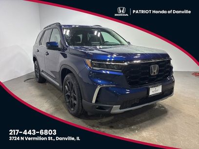 New 2025 Honda Pilot Touring