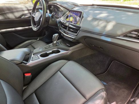 Used 2026 Cadillac CT4 Premium Luxury RWD image 9