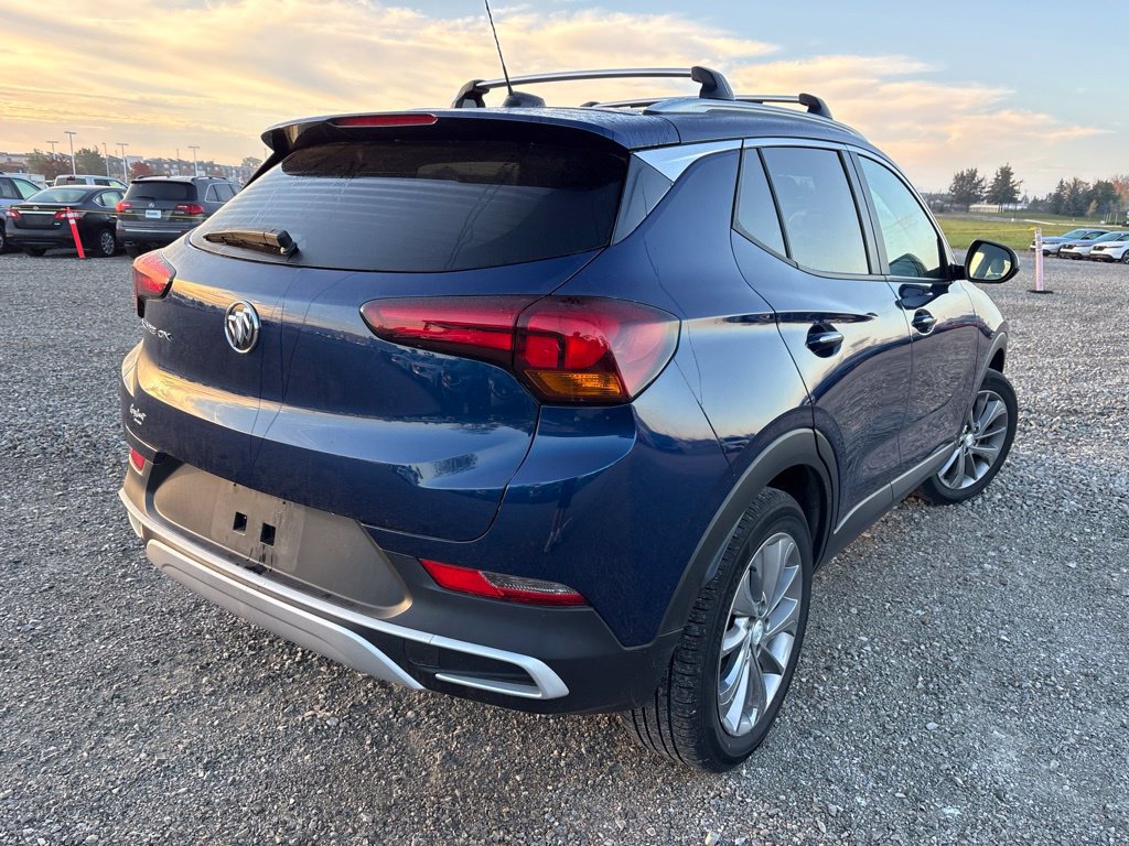 Used 2022 Buick Encore GX Select w/ Experience Buick Package FWD image 10