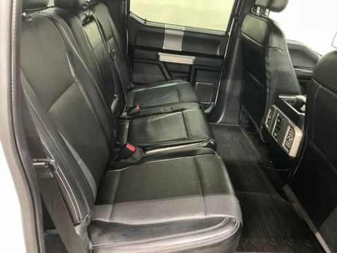 Used 2015 Ford F150 Lariat w/ Equipment Group 502A Luxury image 20