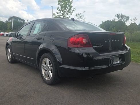 Used 2013 Dodge Avenger SXT FWD image 11