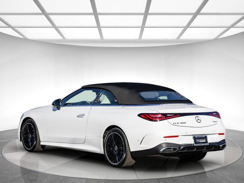 New 2026 Mercedes-Benz CLE 450 4MATIC Cabriolet image 2