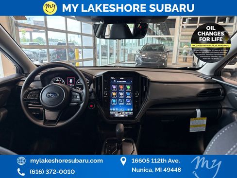 New 2026 Subaru Crosstrek 2.0i Premium AWD/4WD image 12