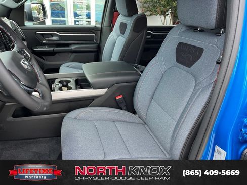 New 2026 RAM 1500 Big Horn AWD/4WD image 4