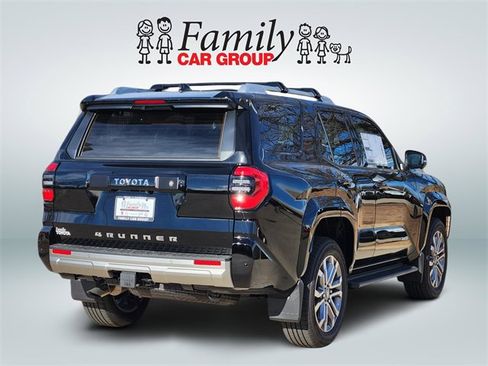 New 2025 Toyota 4Runner Limited image 4