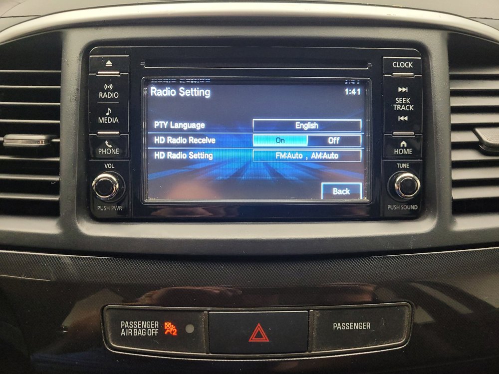 Used 2017 Mitsubishi Lancer SEL AWD/4WD image 25