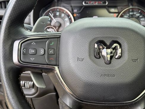 Used 2021 RAM 1500 TRX w/ TRX Level 2 Equipment Group AWD/4WD image 16