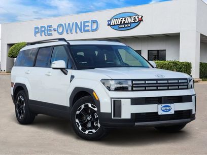 Certified 2025 Hyundai Santa Fe SEL