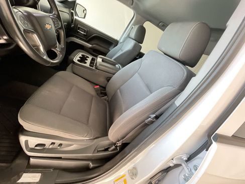 Used 2018 Chevrolet Silverado 1500 LT w/ All Star Edition AWD/4WD image 11