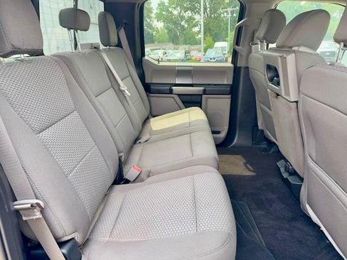 Used 2020 Ford F150 XLT w/ Equipment Group 302A Luxury AWD/4WD image 10