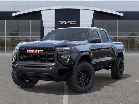 New 2026 GMC Canyon Elevation w/ Convenience Package AWD/4WD image 6