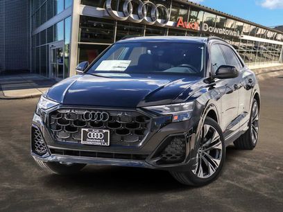 New 2026 Audi Q8 Premium Plus