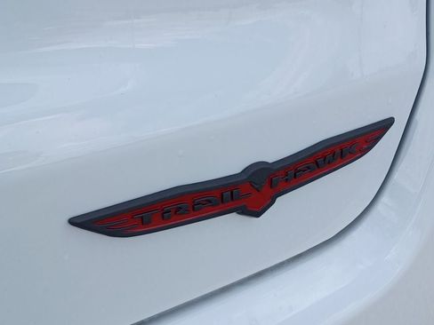 New 2026 Jeep Compass Trailhawk AWD/4WD image 7