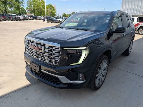 Used 2024 GMC Acadia Denali w/ Super Cruise Package AWD/4WD image 26