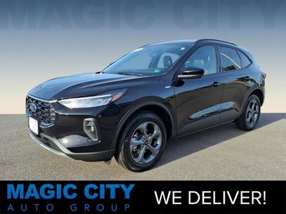 Used 2025 Ford Escape ST-Line Select w/ Tech Pack #1