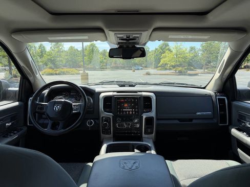 Used 2016 RAM 1500 Big Horn AWD/4WD image 20