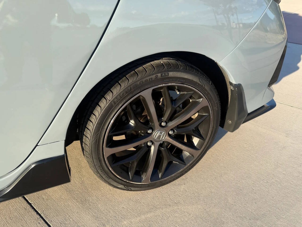 Used 2021 Honda Civic Sport image 11