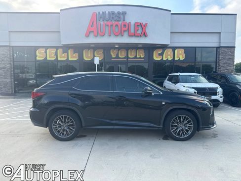 Used 2019 Lexus RX 350 F Sport AWD/4WD image 1
