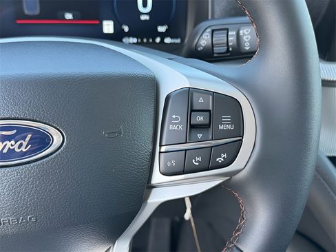 New 2026 Ford Explorer Active image 16