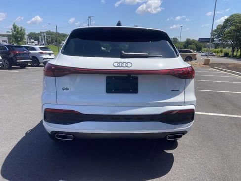 New 2025 Audi Q5 Premium Plus image 8