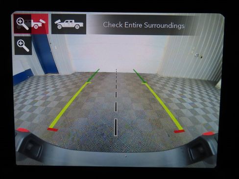 Used 2020 Jeep Gladiator Rubicon w/ Uconnect 4C Nav & Sound Group image 15