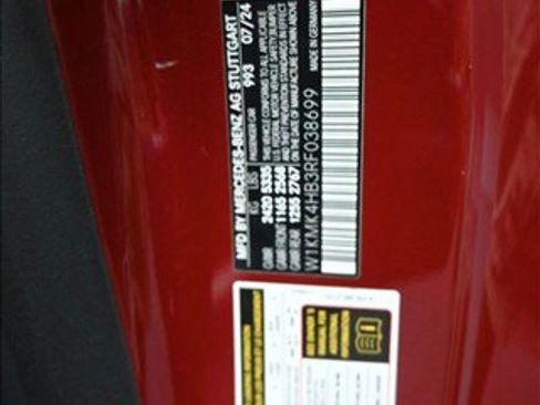 Certified 2024 Mercedes-Benz CLE 300 4MATIC Cabriolet image 27